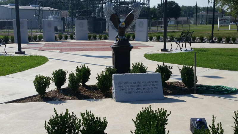 Rayne Veterans Park