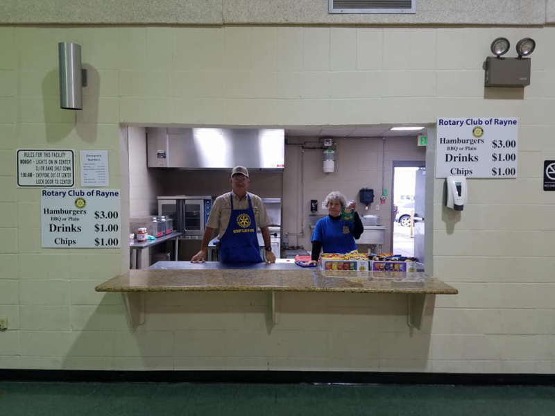 Rotary Events and Fun
