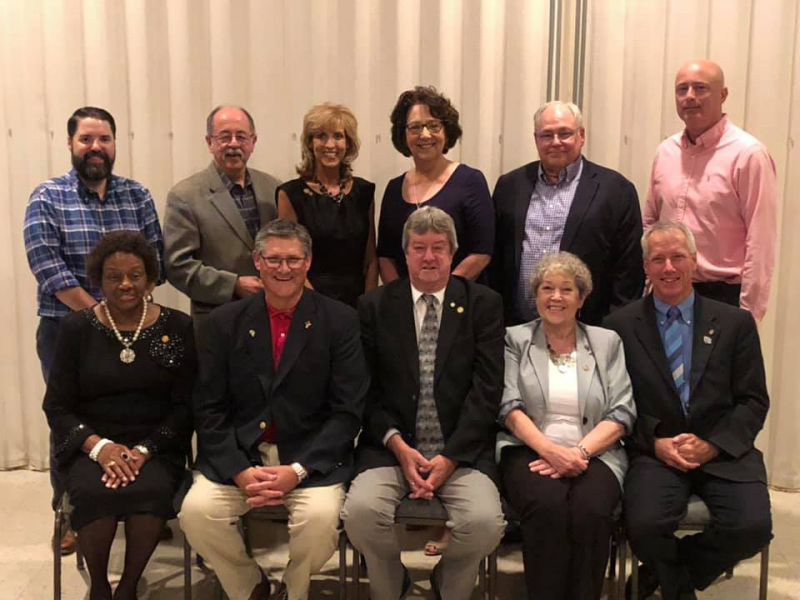 2019 Installation Banquet